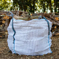 Premium Kiln Dried Hardwood Logs – Jumbo Bulk Bag