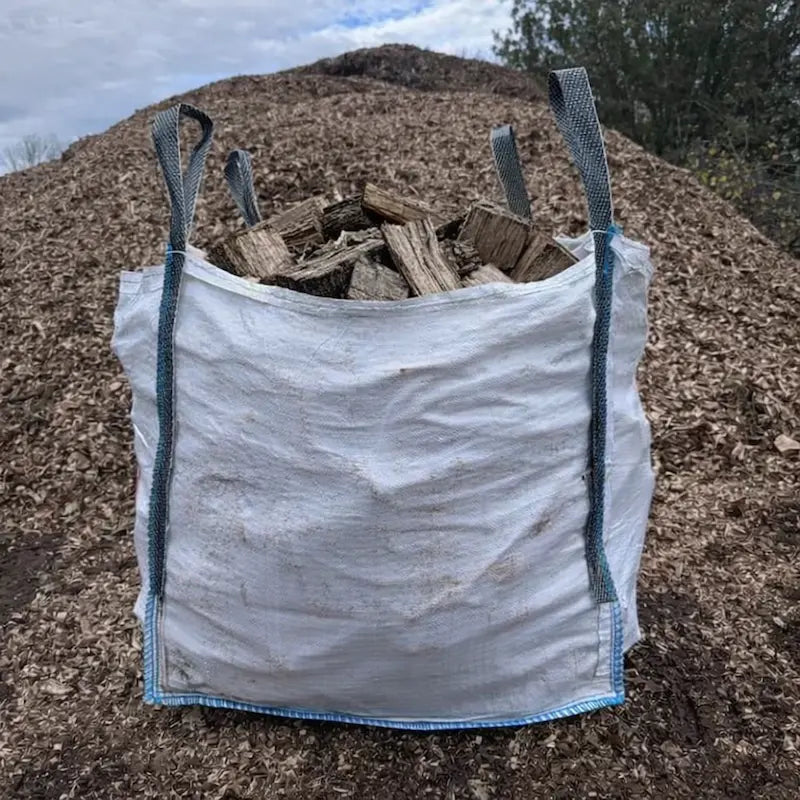 Wonky Logs – Standard Bulk Bag