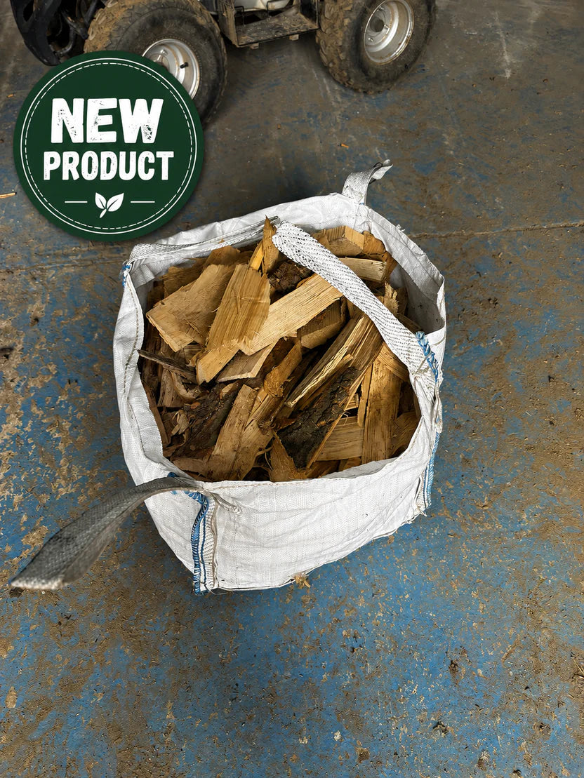 Wonky Kindling – Sustainable Fire Starter Pieces